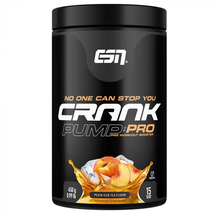 ESN CRANK Pump Pro - 450g